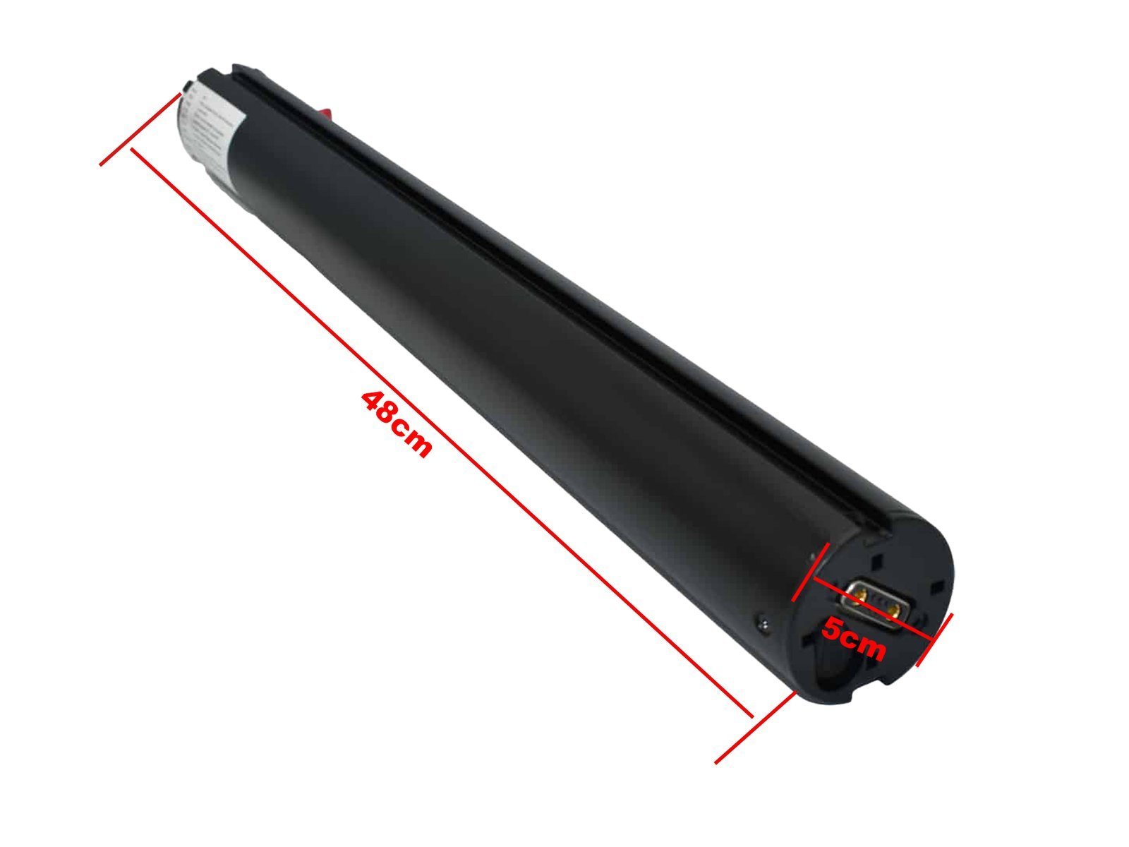 Batería Cecotec Outsider / Bongo serie A – 6,4 AH - Imagen 2