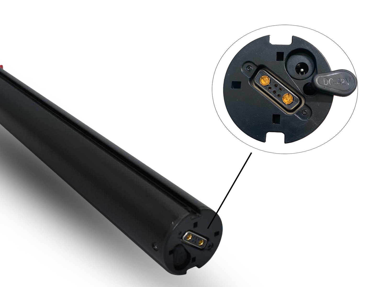 Batería Cecotec Outsider / Bongo serie A – 6,4 AH - Imagen 3