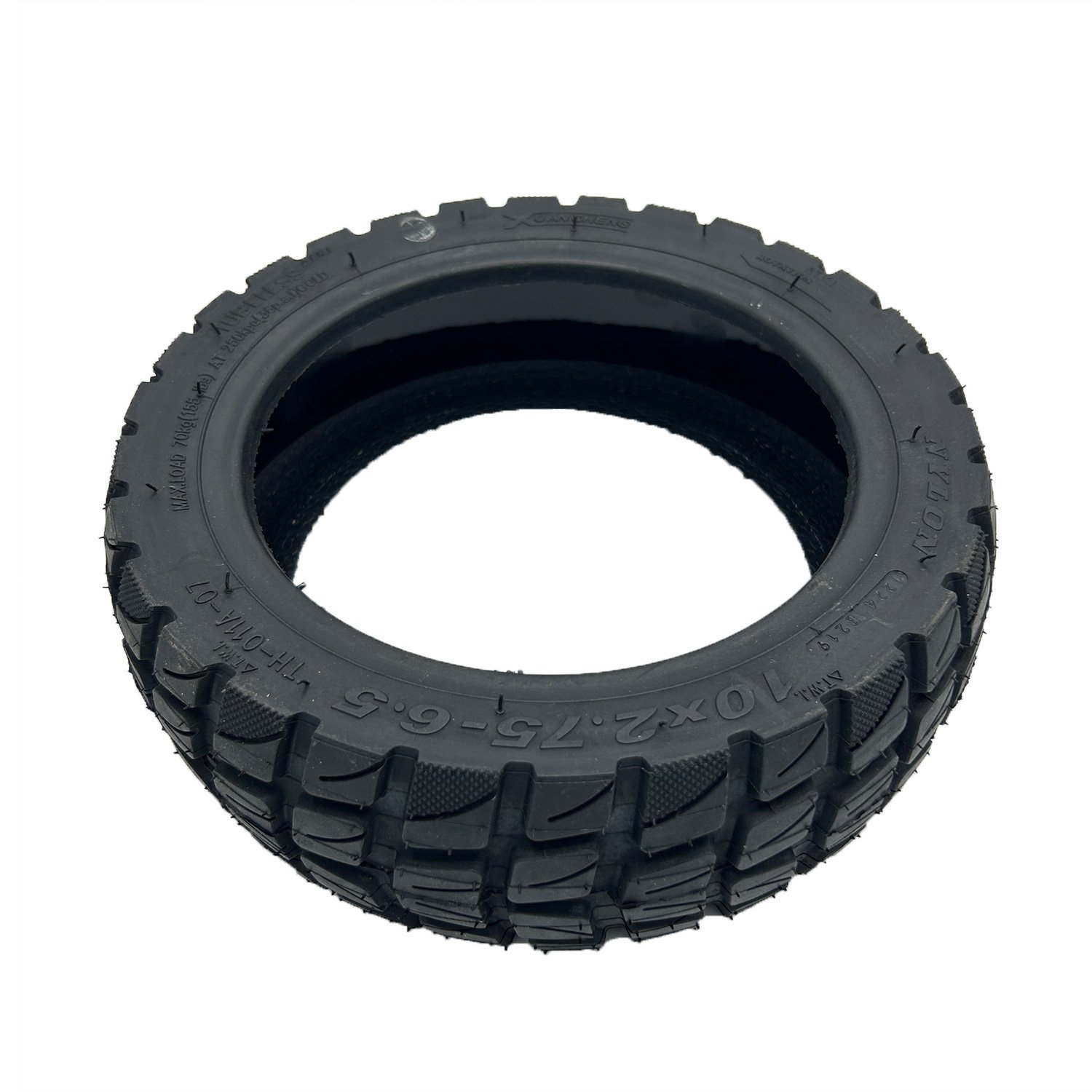 Neumático 10x2,75-6,5 Offroad Tubeless (Con gel antipinchazos) (Pack10) - Imagen 2