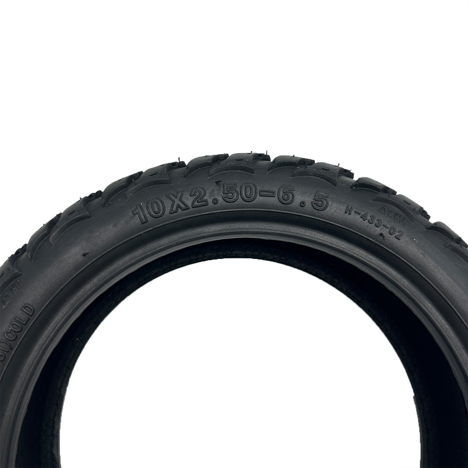 Neumático 10x2,50-6,5 Offroad Tubeless (Con gel antipinchazos) (Pack10) - Imagen 3