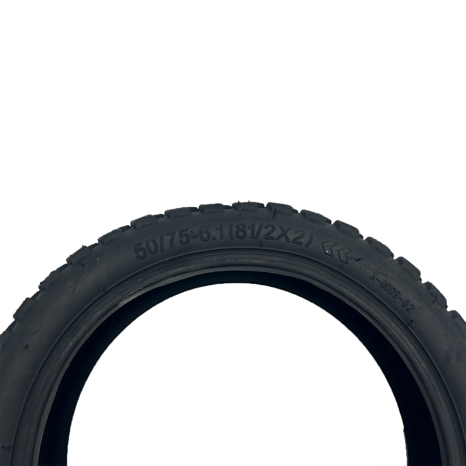 Neumático 50/75-6.1(8,5x2) Offroad Tubeless (Con gel antipinchazos) - Compatible con Xiaomi (Pack10) - Imagen 4