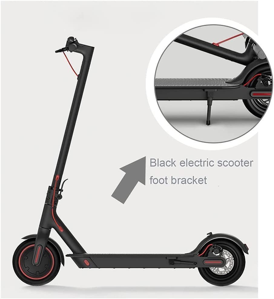 Caballete para Xiaomi M365 / Pro (Negro) - Imagen 2
