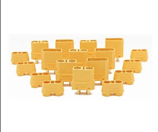 Conector XT90 ( Pack de 20 pares) - Imagen 2