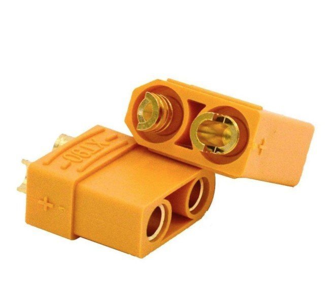 Conector XT90 ( Pack de 20 pares)