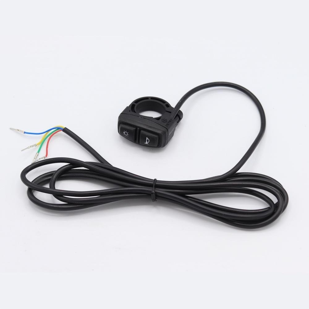 Botonera INTERRUPTOR BOCINA CLAXON - Imagen 2