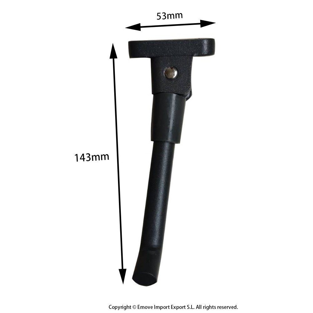 Caballete para Xiaomi M365 / Pro (Negro)