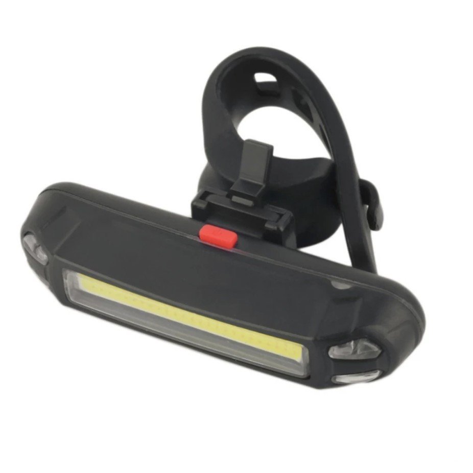 Luz Advertencia LED para Patinete y Bici - Rojo - Imagen 3