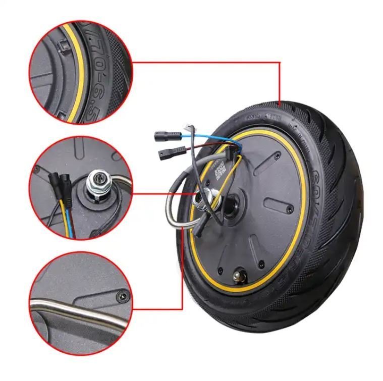 Motor Ninebot G30 (Compatible)