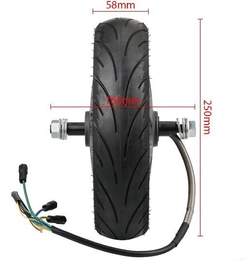 Motor Ninebot G30 (Compatible) - Imagen 3