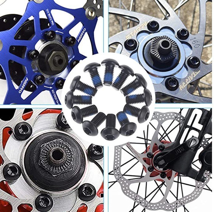 Tornillo de disco (pack de 50 unds)